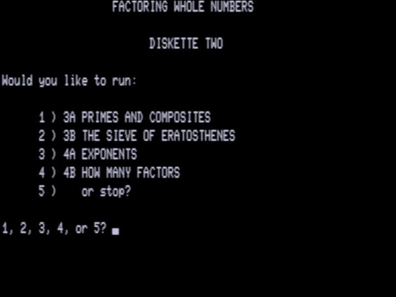 Screen shot